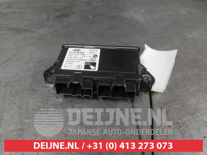 Hyundai Tucson Modul Heckklappe Motor O740483