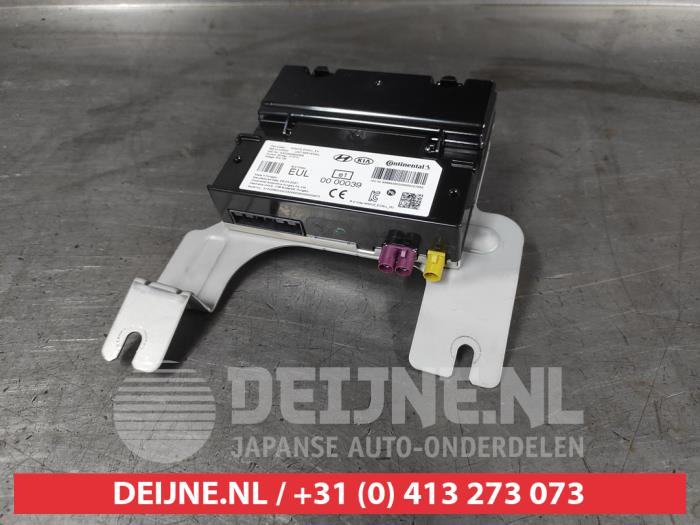Hyundai Tucson Notfallmodul O740487