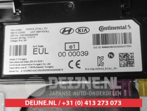 Hyundai Tucson Notfallmodul O740487 foto 3