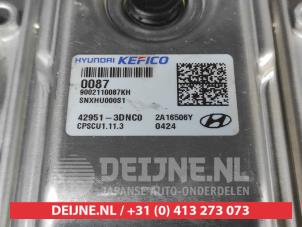 Hyundai Tucson Computer coupling actuator O740490 photo 2