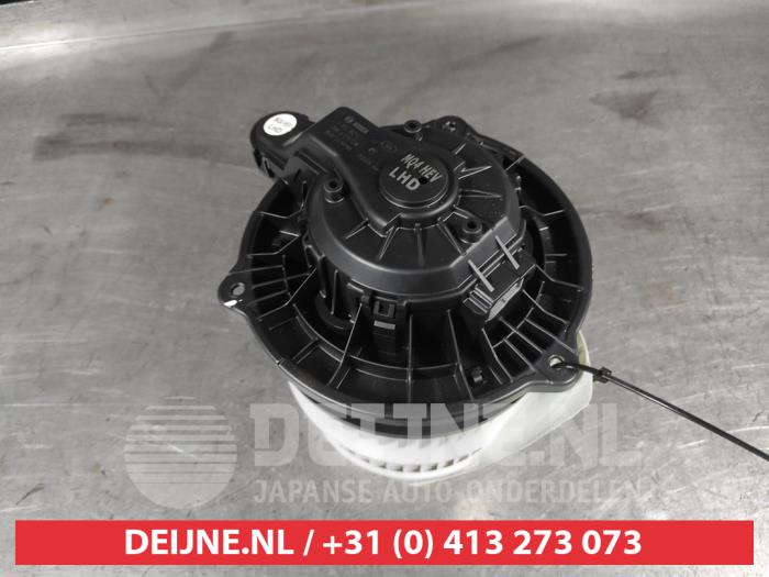 Hyundai Tucson Heizung Belüftungsmotor O740491