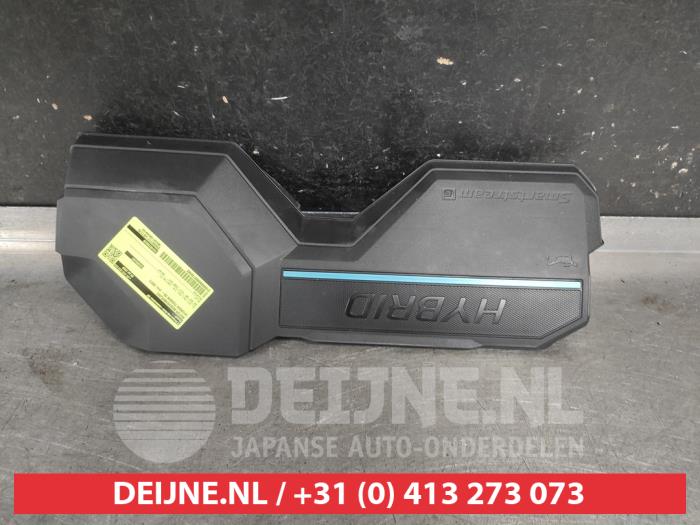 Hyundai Tucson Motor Schutzblech O740493