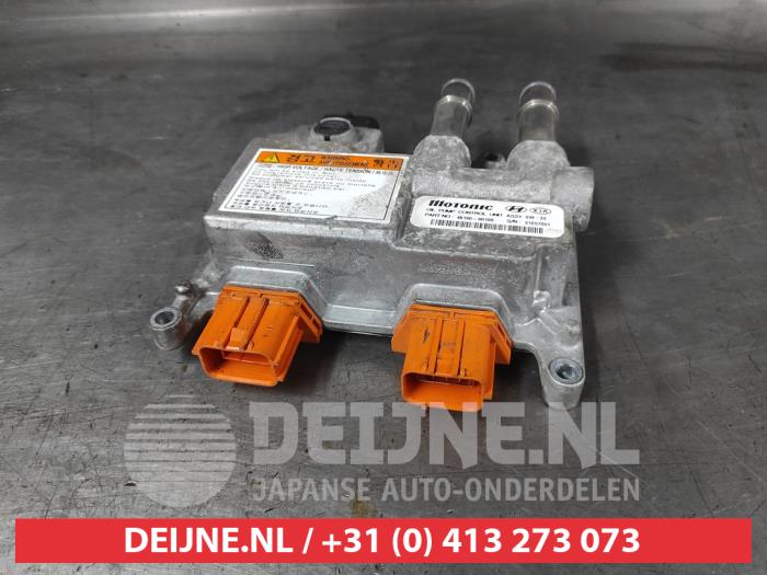 Hyundai Tucson Oliepomp module O740495