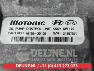 Hyundai Tucson Ölpumpe Module O740495 foto 3