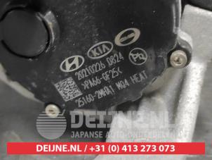Hyundai Tucson Zusätzliche Wasserpumpe O740501 foto 3