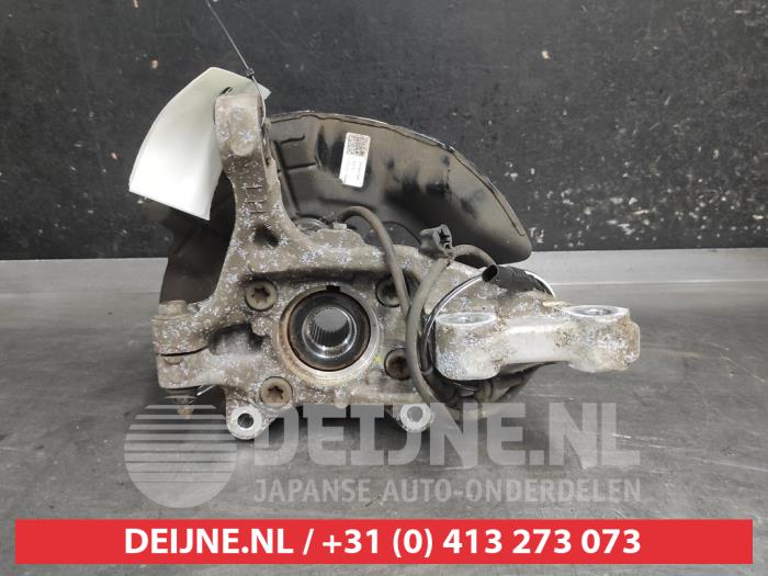 Hyundai Tucson Achsschenkel links vorne O740504