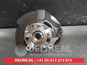 Hyundai Tucson Fusee rechts-voor O740505 foto 2