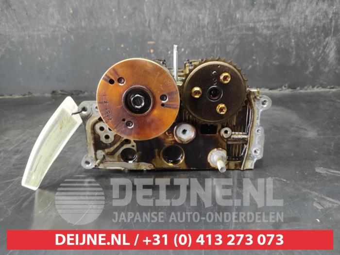 Gebruikte Cilinderkop Daihatsu Terios (J2) 1.5 16V DVVT 4x4 Euro 4 Prijs op aanvraag aangeboden door V.Deijne Jap.Auto-onderdelen BV