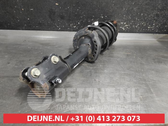 Hyundai Tucson Front shock absorber rod, left O740509