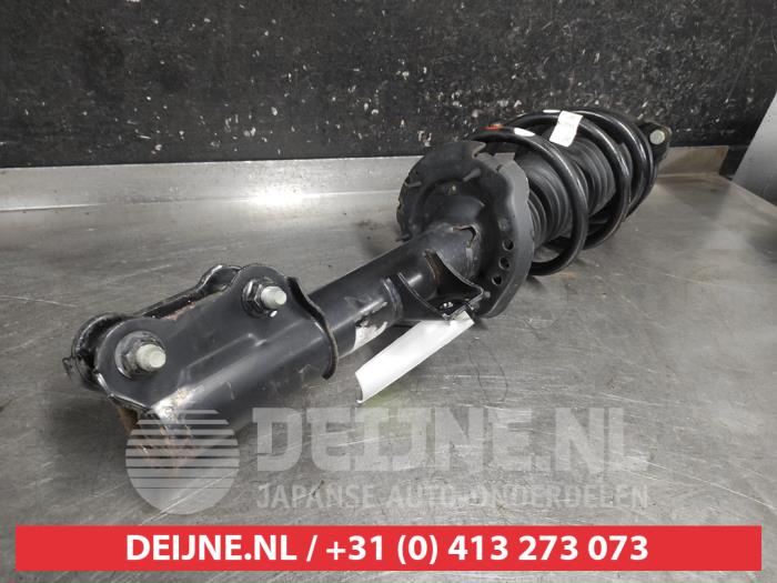 Hyundai Tucson Front shock absorber rod, right O740510