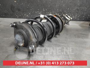 Hyundai Tucson Front shock absorber rod, right O740510 photo 2