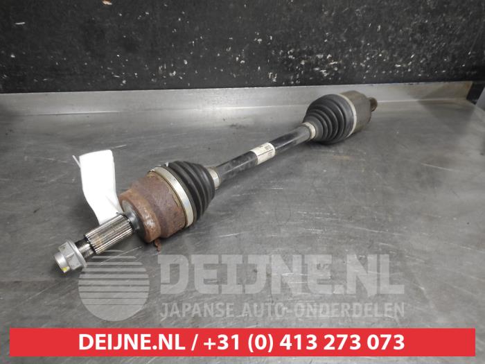 Hyundai Tucson Antriebswelle links vorne O740511