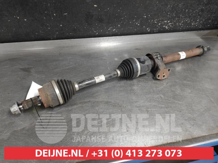 Hyundai Tucson Antriebswelle rechts vorne O740512