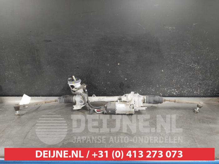 Hyundai Tucson Lenkgetriebe Servo O740513