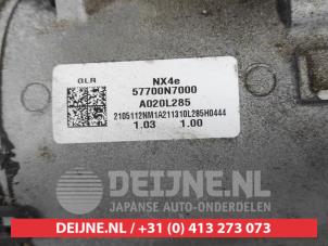 Hyundai Tucson Lenkgetriebe Servo O740513 foto 3