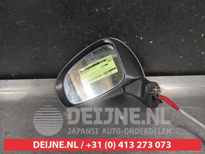Toyota Prius Plus Außenspiegel links O740516