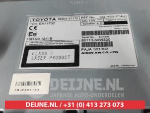 Toyota Prius Plus Radio O740533 photo 2
