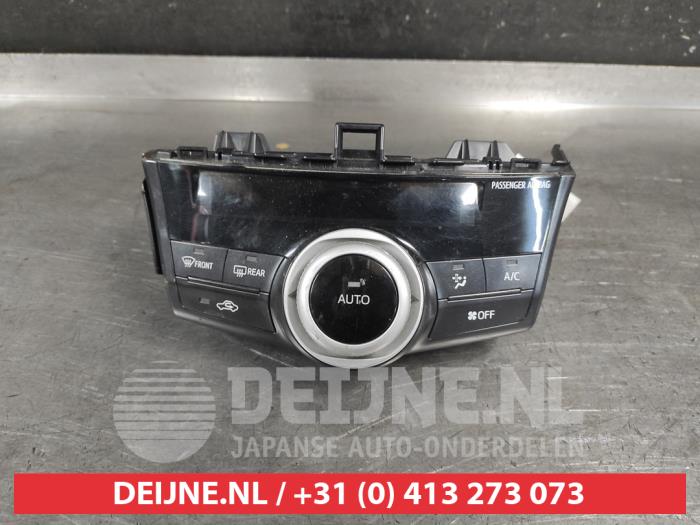 Toyota Prius Plus Heizung Bedienpaneel O740534