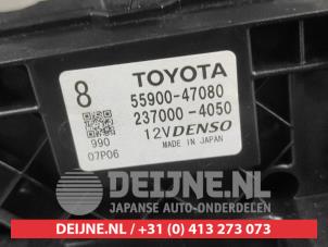 Toyota Prius Plus Heater control panel O740534 photo 3