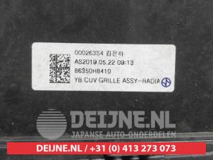 Kia Stonic Grill O740545 foto 3