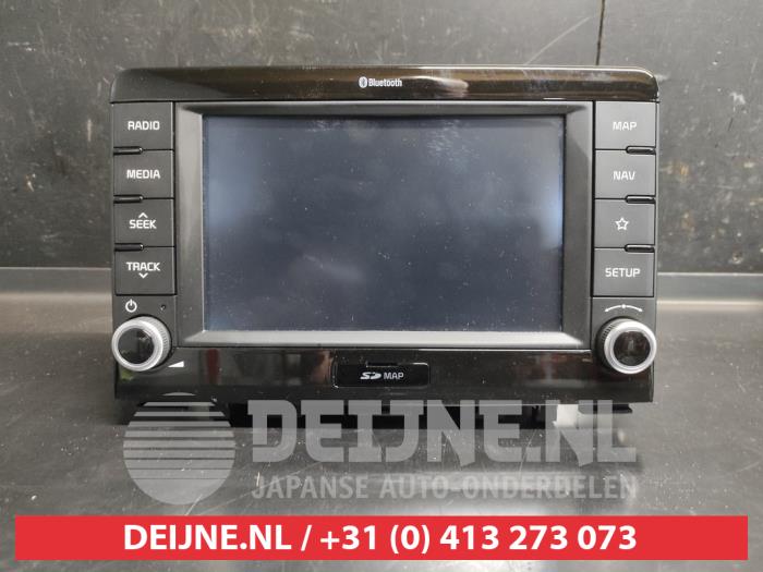Kia Stonic Radio O740570