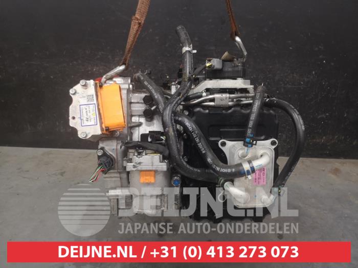 Hyundai Tucson Automaatbak O740574