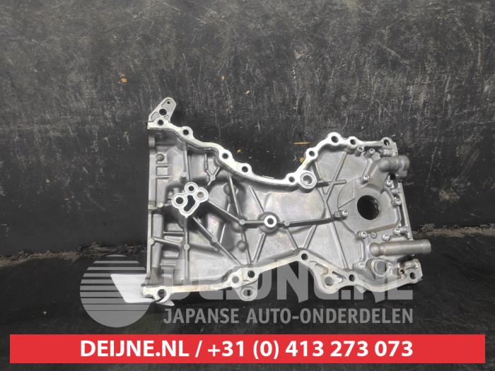 Suzuki SX-4 Distributiedeksel O740576