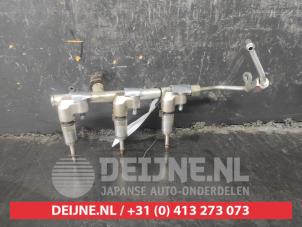 Suzuki SX-4 Einspritzdüse (Einspritzer) O740577 foto 2