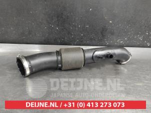 Hyundai Tucson Air intake hose O740582 photo 2