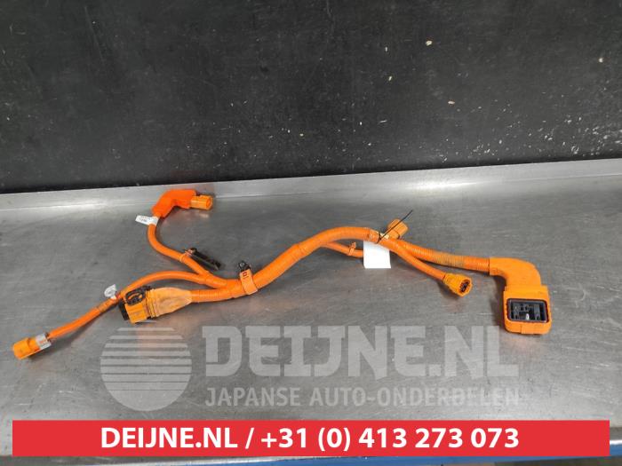 Hyundai Tucson Hochspannungskabel O740584