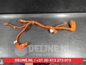 Hyundai Tucson HV kabel (hoog voltage) O740584 foto 2