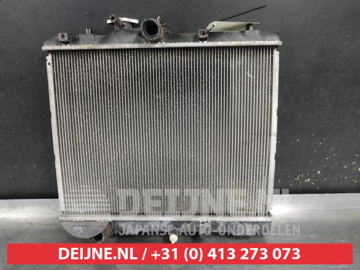 Suzuki Splash Radiateur O740587