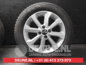 Kia Stonic Felgen Set + Reifen O740603 foto 2