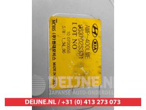 Hyundai IX35 Radioverstärker O740607 foto 2