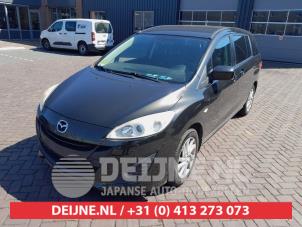 Mazda 5 Motorhaube O740617 foto 2