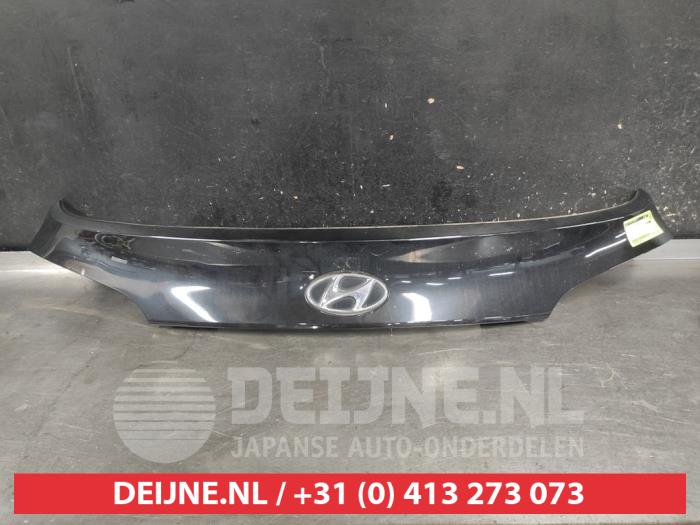 Hyundai IX35 Zierleiste Heckklappe O740661