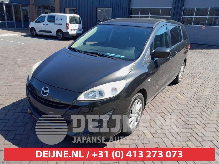 Mazda 5 Außenspiegel links O740624