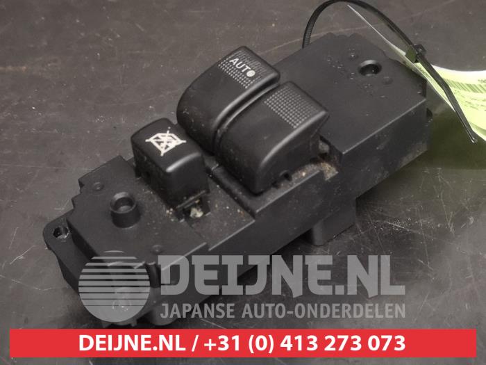 Mazda 2 Elektrisch Raam Schakelaar O740665