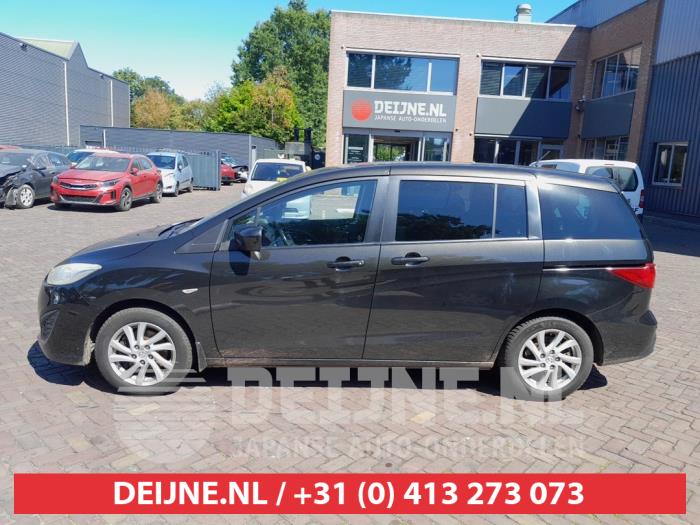 Mazda 5 Dreieckfenster links hinten O740634