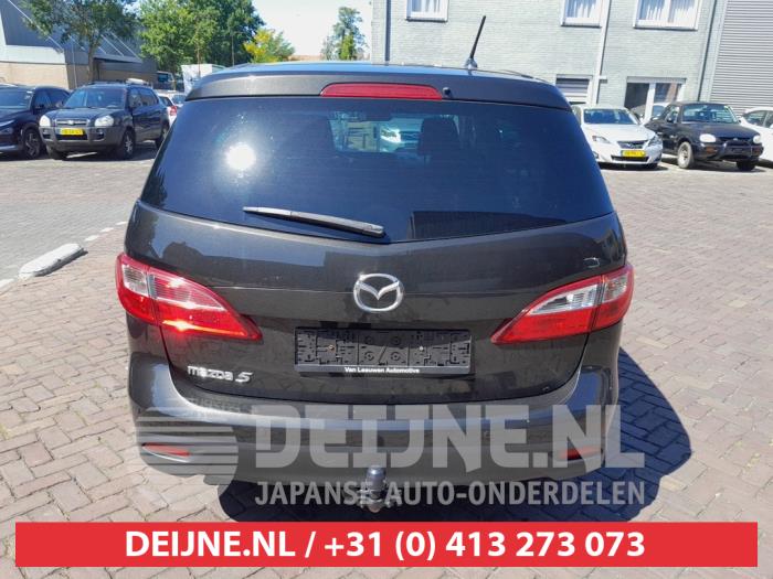 Mazda 5 Achterklep O740639