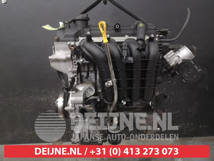 Kia Picanto Motor O740666