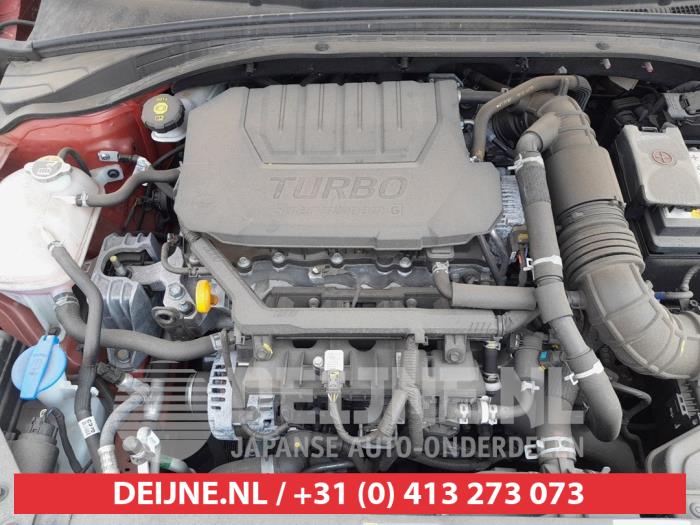 Kia XCeed Motor O740672