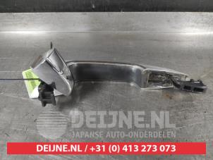 Kia Niro Portiergreep 4Deurs rechts-achter O740680 foto 2