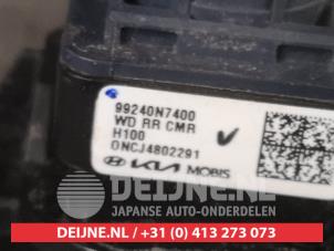 Hyundai Tucson Rückfahrkamera O740683 foto 3
