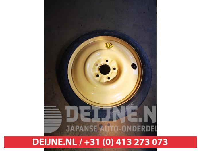 Mazda 5 Notreserverad O740694