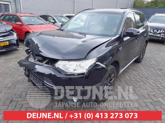 Mitsubishi Outlander Headlight, left O740717