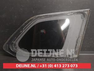 Mitsubishi Outlander Extra window 4-door, left O740731 photo 2