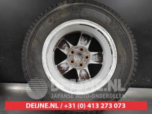 Mitsubishi Outlander Felgen Set + Reifen O740746 foto 2