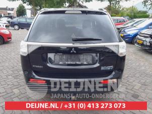 Mitsubishi Outlander Rear bumper O740732 photo 2
