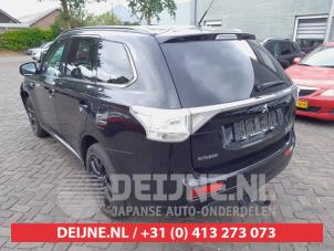 Mitsubishi Outlander Heckklappe O740734 foto 3